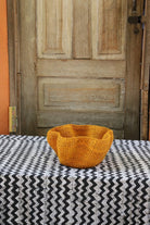 Pakurigo Wave Décor Basket (Tiny) - The Baba Tree Basket Company