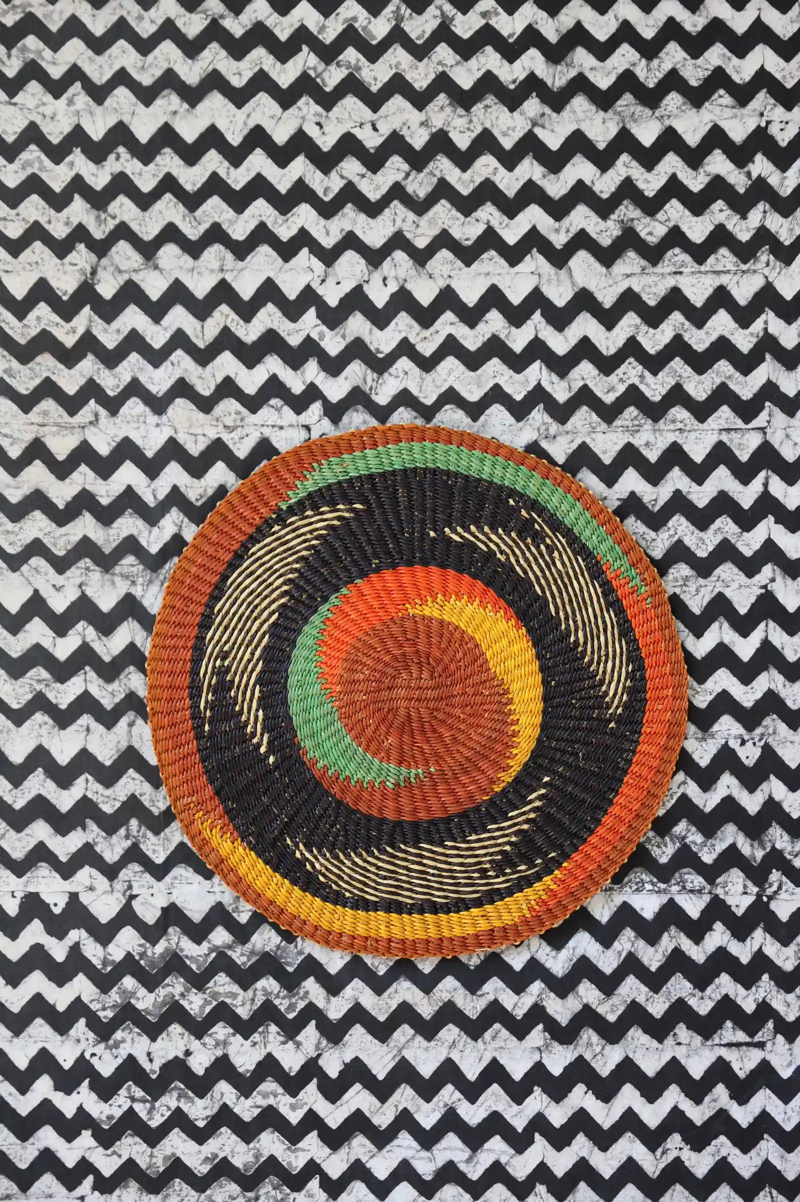 Placemats (large) by Mercy Nsoh