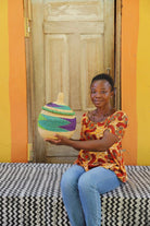 Orbit Storage Basket (Small) - The Baba Tree Basket Company