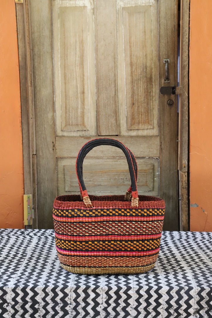 Tapoh Everyday Basket - The Baba Tree Basket Company
