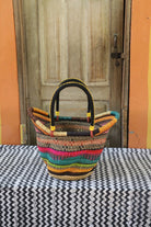 Solara Carryall (large) - The Baba Tree Basket Company