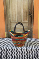 Solara Carryall (medium) - The Baba Tree Basket Company