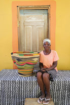 Wave Planter - The Baba Tree Basket Company
