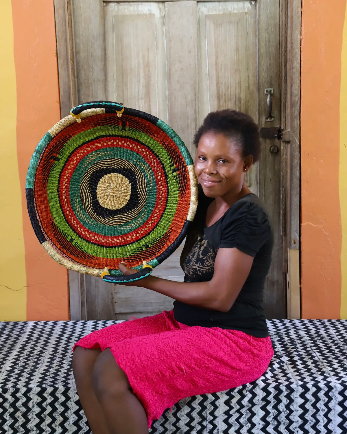 All African Baskets – The Baba Tree Basket Company