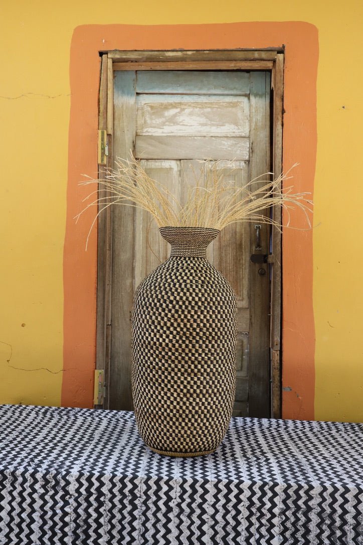 Baare Art Basket (Medium) - The Baba Tree Basket Company