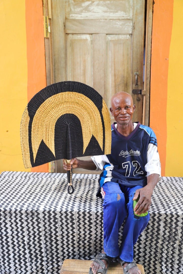 Naba Penga Wall Dècor - The Baba Tree Basket Company