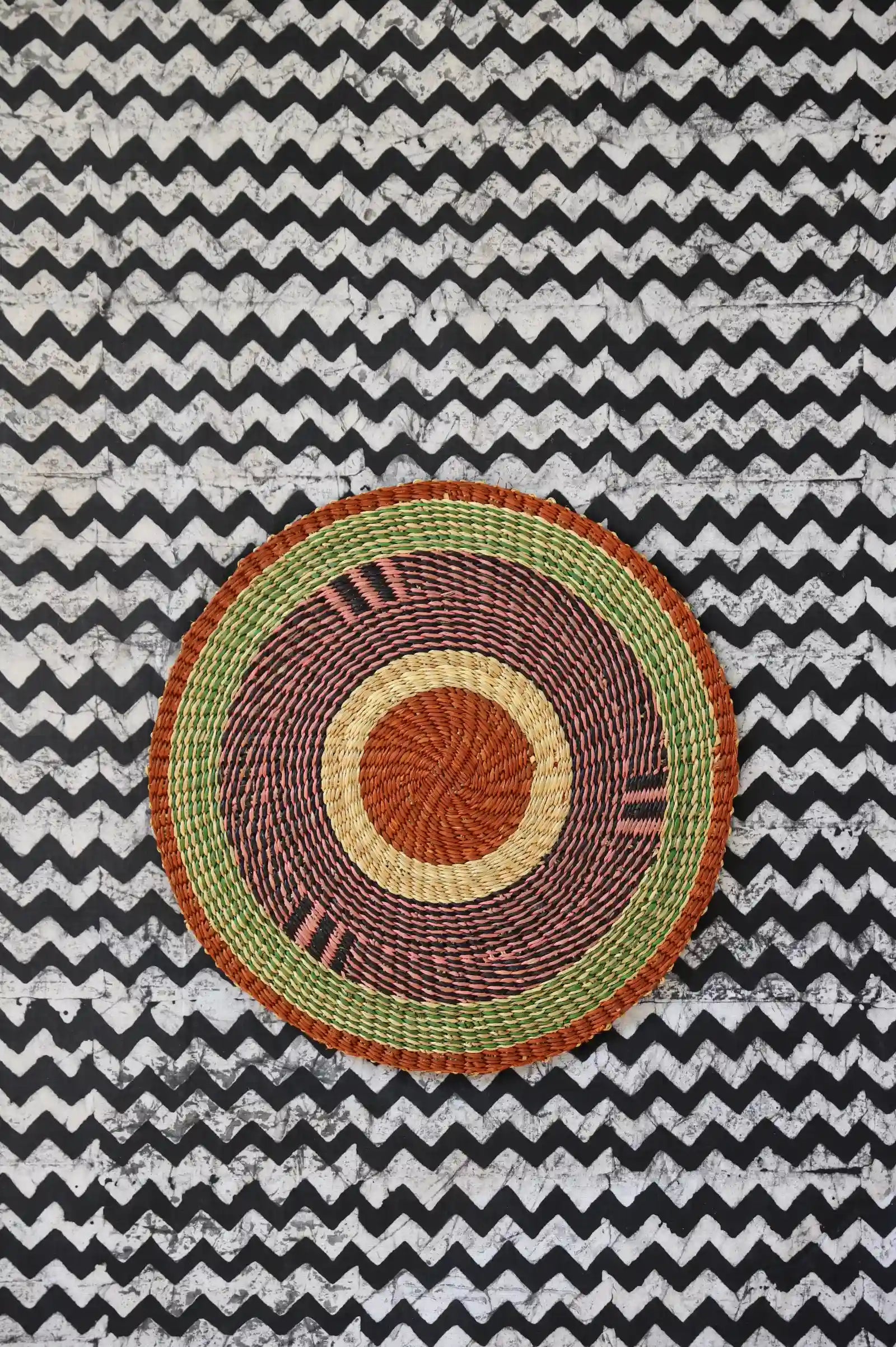 Placemats (large) by Assibi Nsohbillah