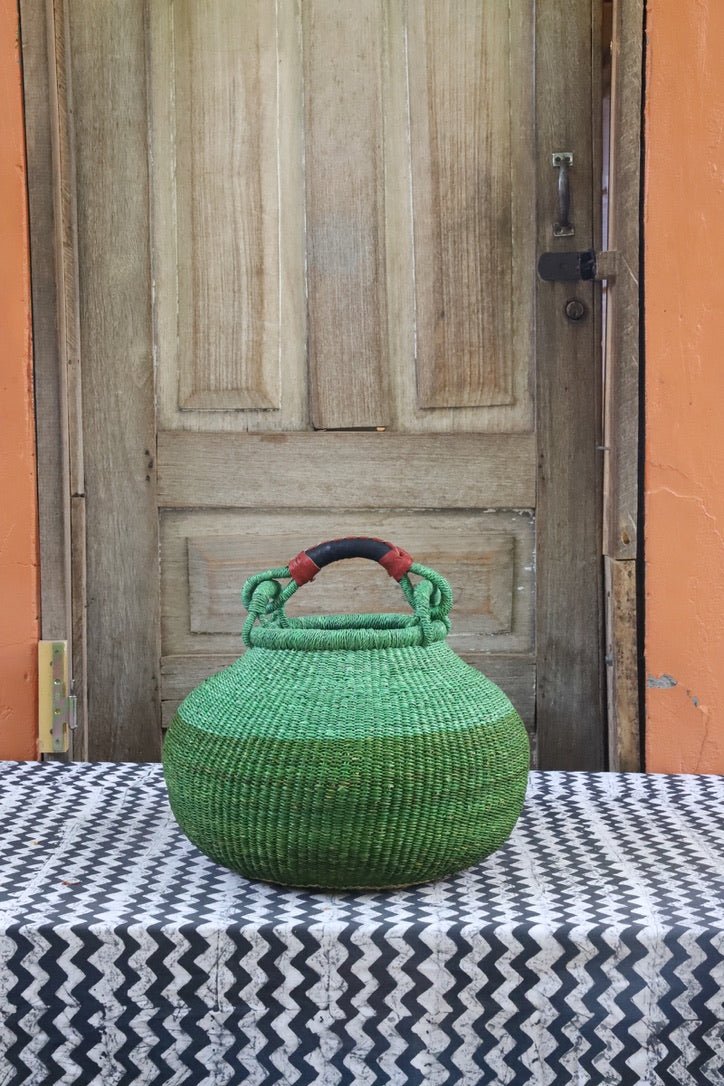 Pot Storage Basket (Large) - The Baba Tree Basket Company