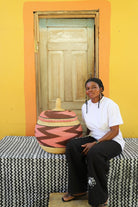 Orbit Storage Basket (Large) - The Baba Tree Basket Company