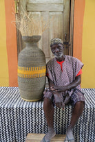 Baare Art Basket (Medium) - The Baba Tree Basket Company