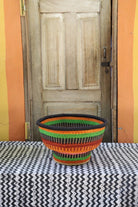 Drum Storage Basket (Large) - The Baba Tree Basket Company