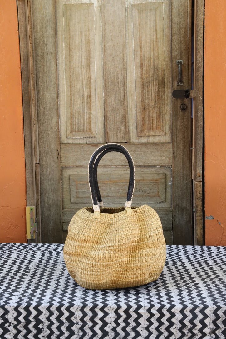 Stay Flow Bag (Large) - The Baba Tree Basket Company