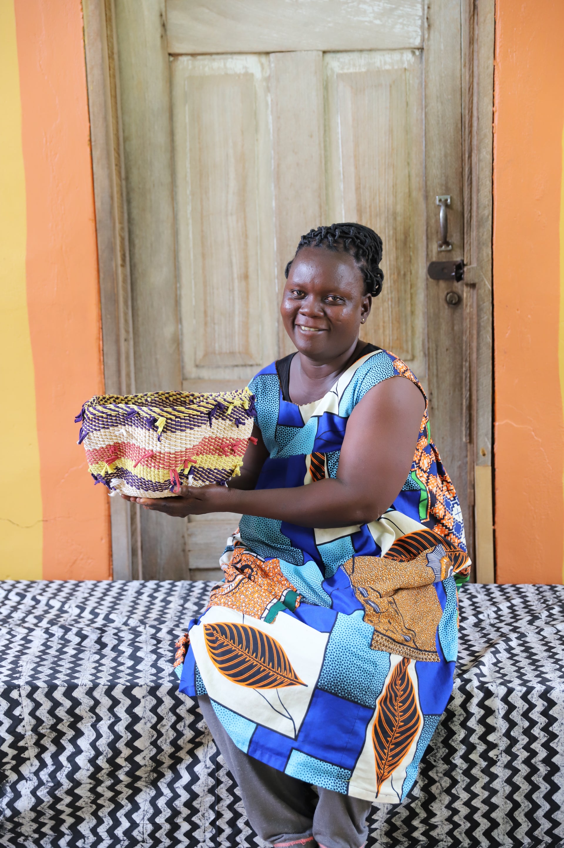 Pakurigo Wave - Material Futures by Teni "11" Ayine