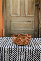 Pakurigo Wave Décor Basket (Tiny) - The Baba Tree Basket Company