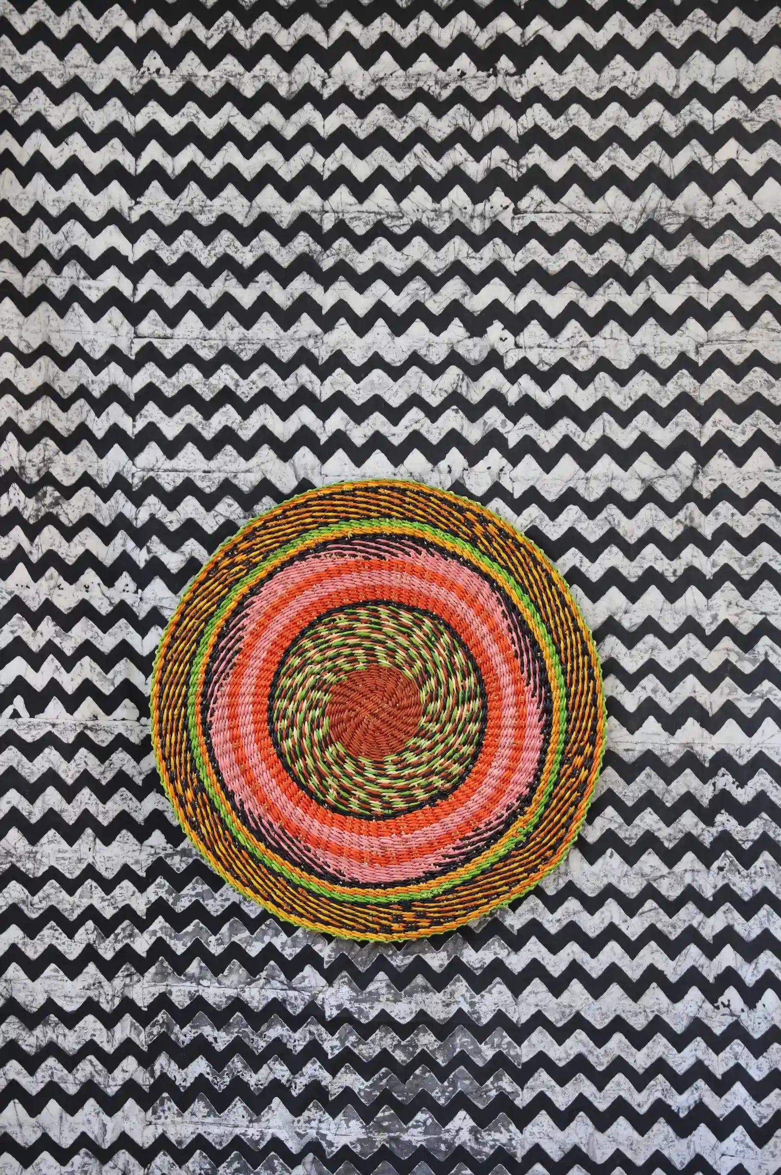 Placemats (large) by Sophia Adagaam