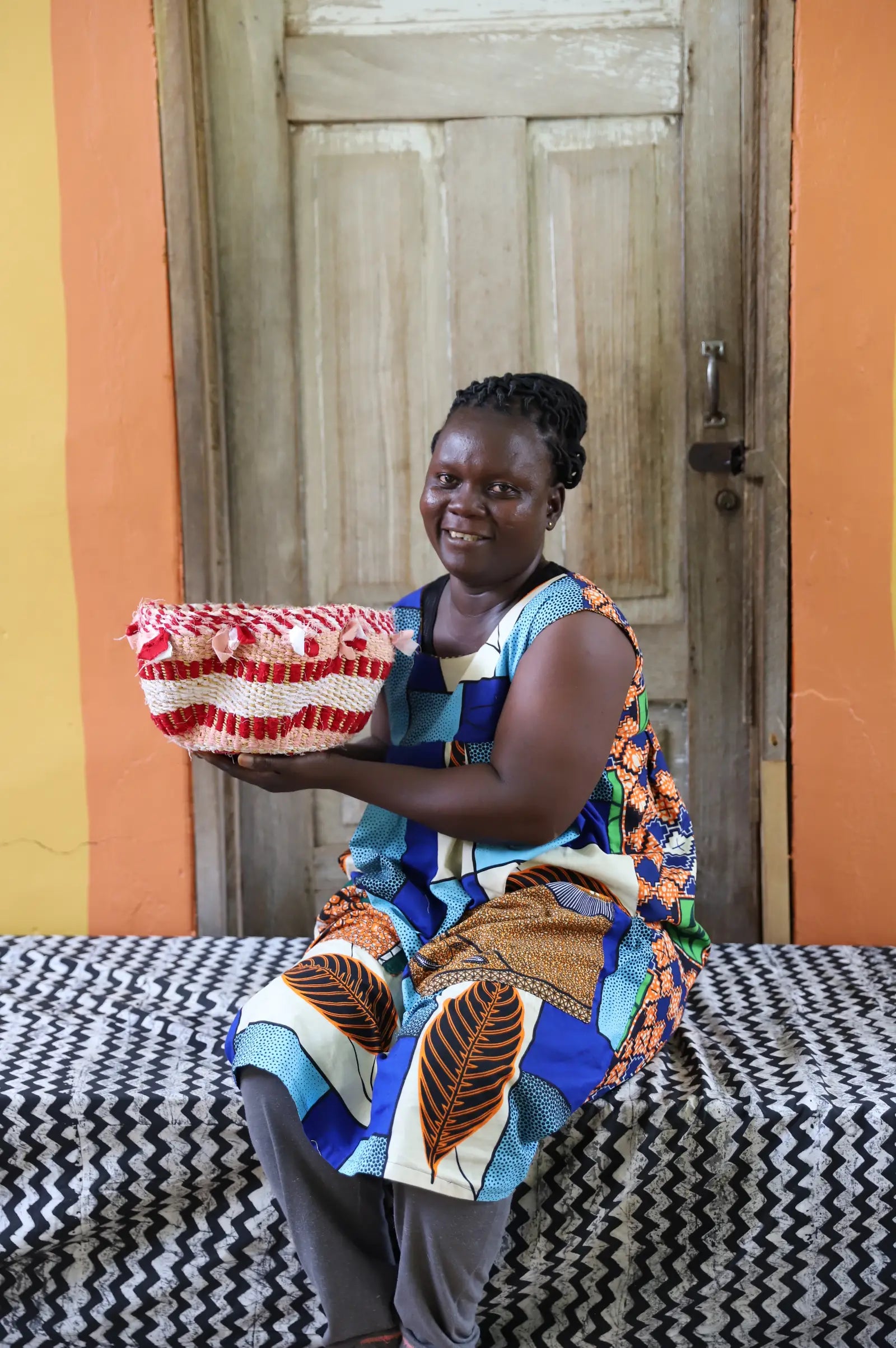 Pakurigo Wave (Material Futures) by Teni 