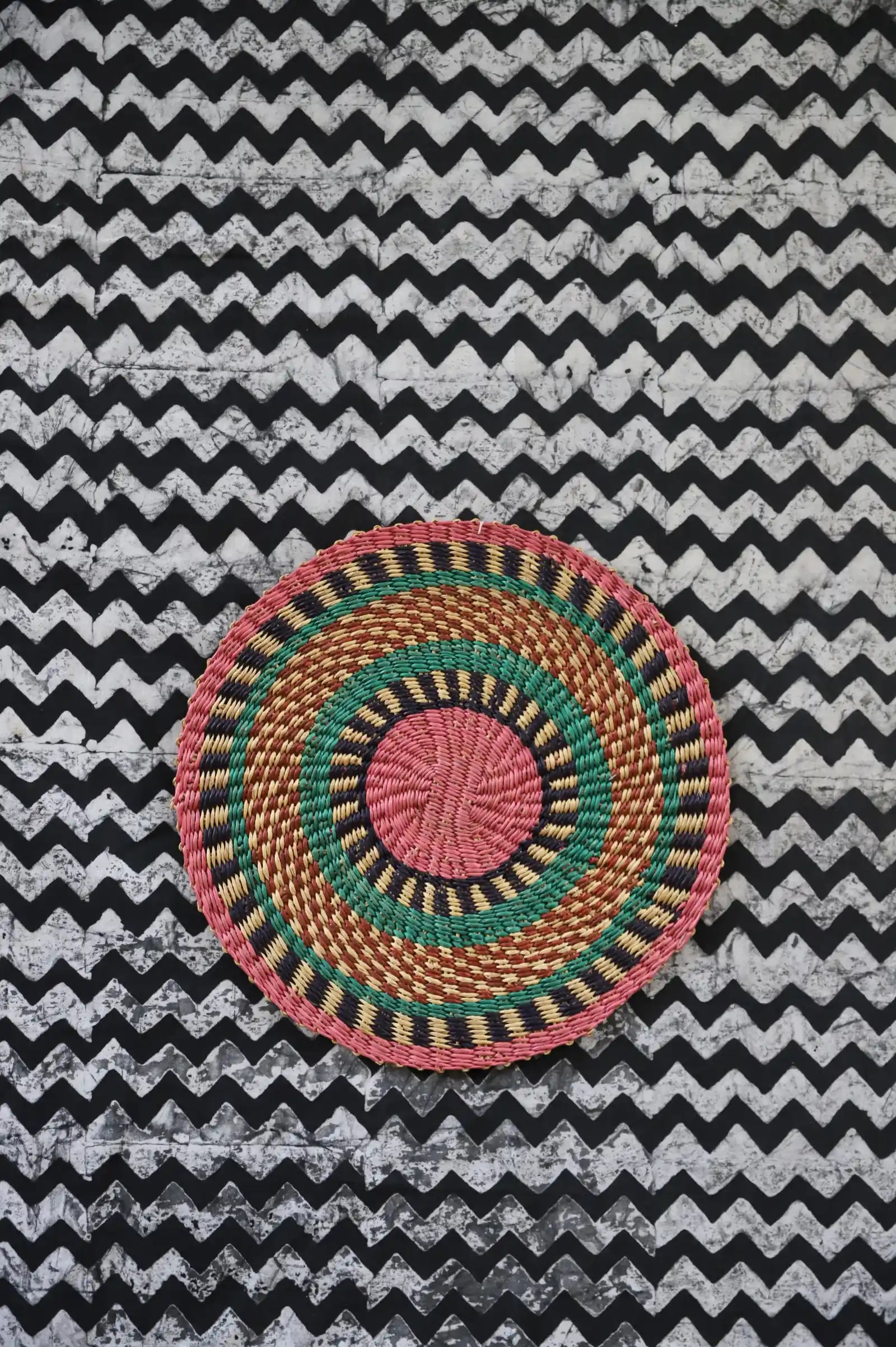 Placemats (Medium) by Azumah Nsohnam