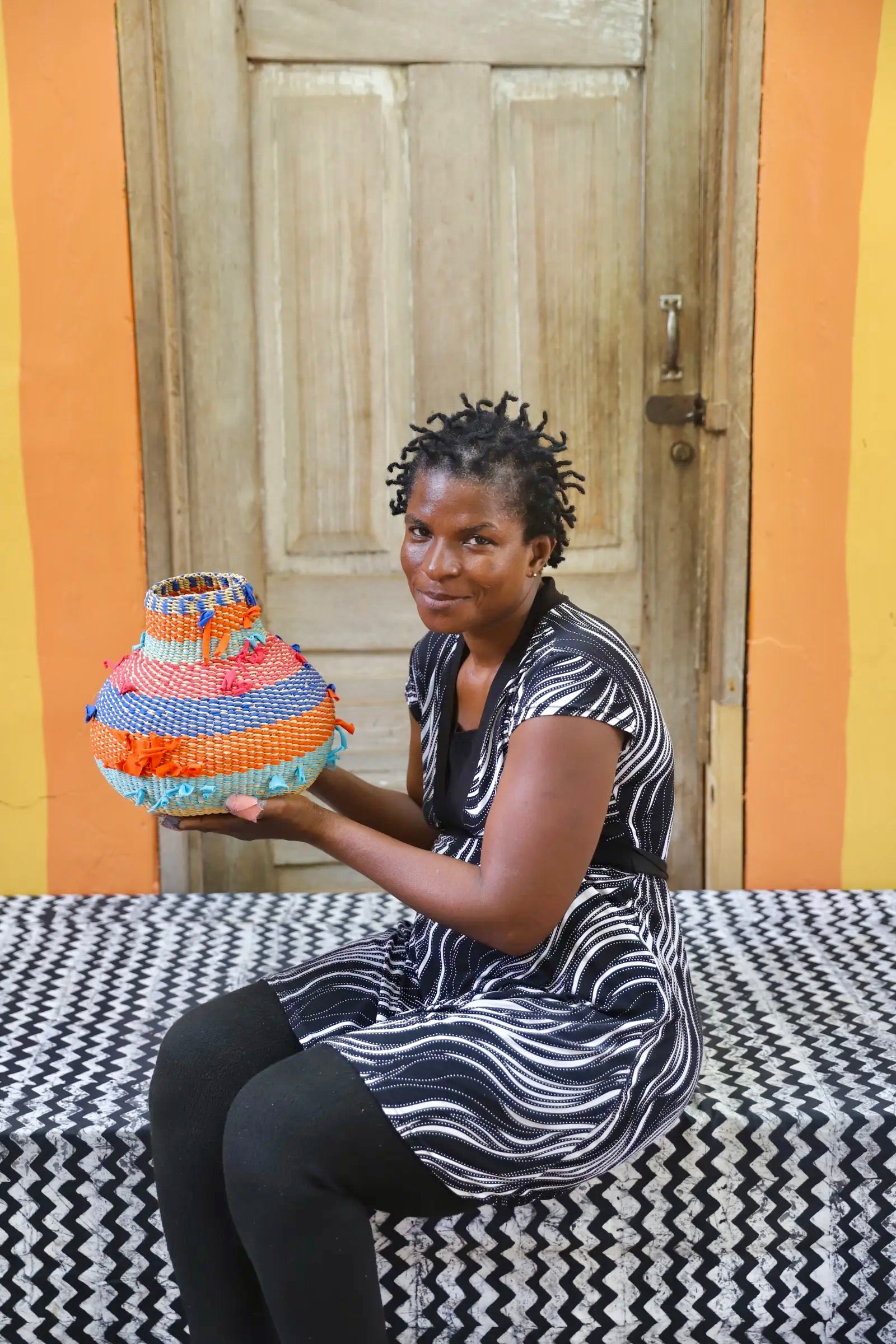 Nosere-Yure (Material Futures) by Mary Anaba