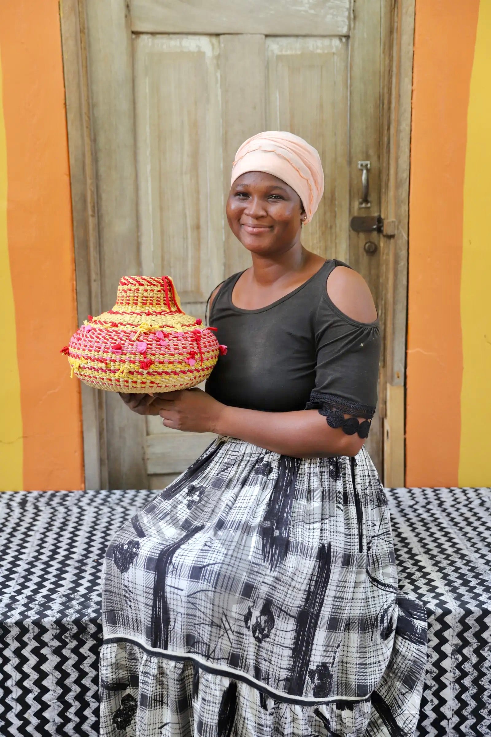 Nosere-Yure (Material Futures) by Mary Ayinbora