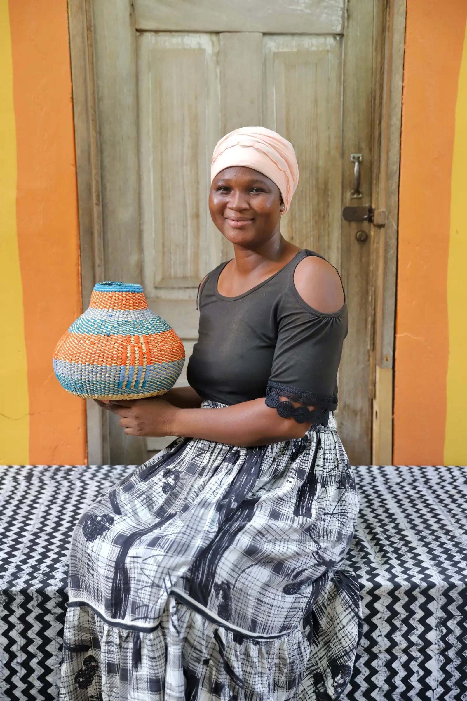 Nosere-Yure (Material Futures) by Mary Ayinbora