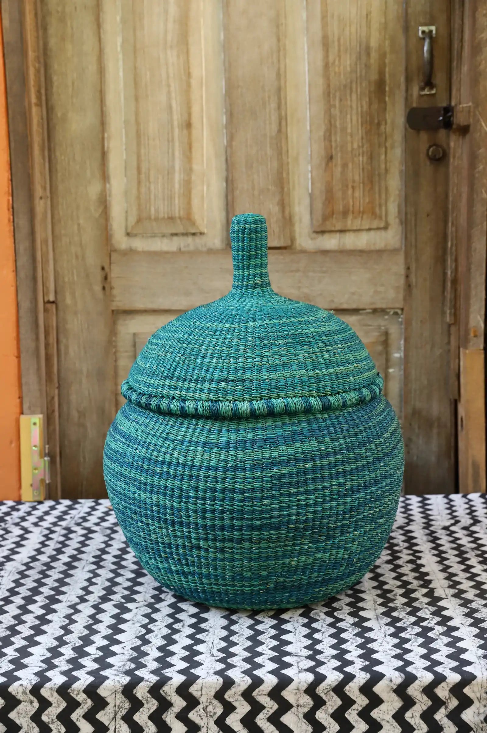 Orbit Storage Basket (Large) by Peter Abentara