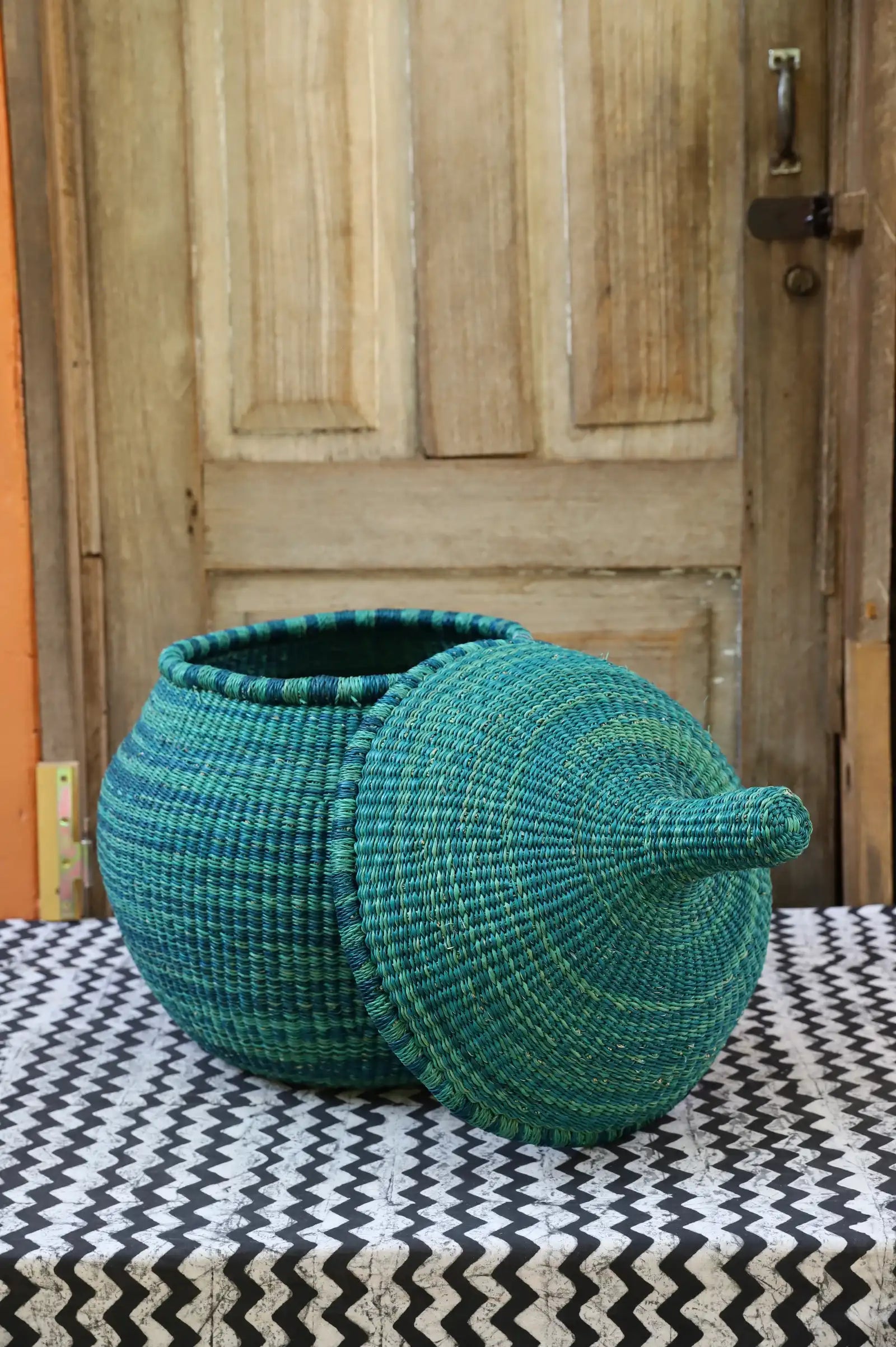 Orbit Storage Basket (Large) by Peter Abentara