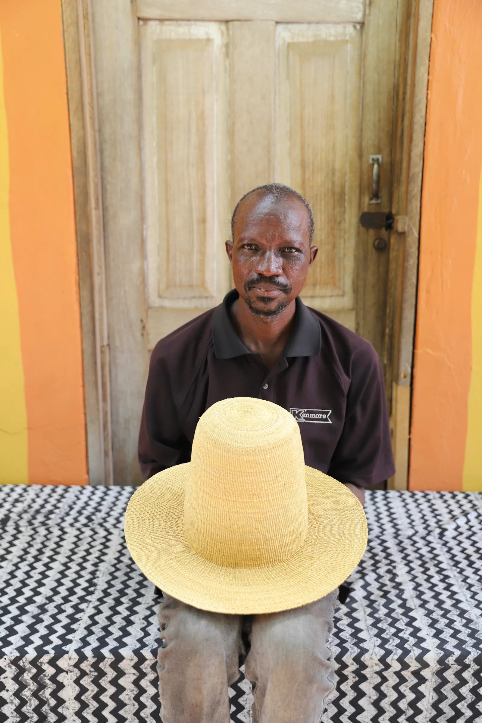Gandalf Hat by Apoore Akanloge