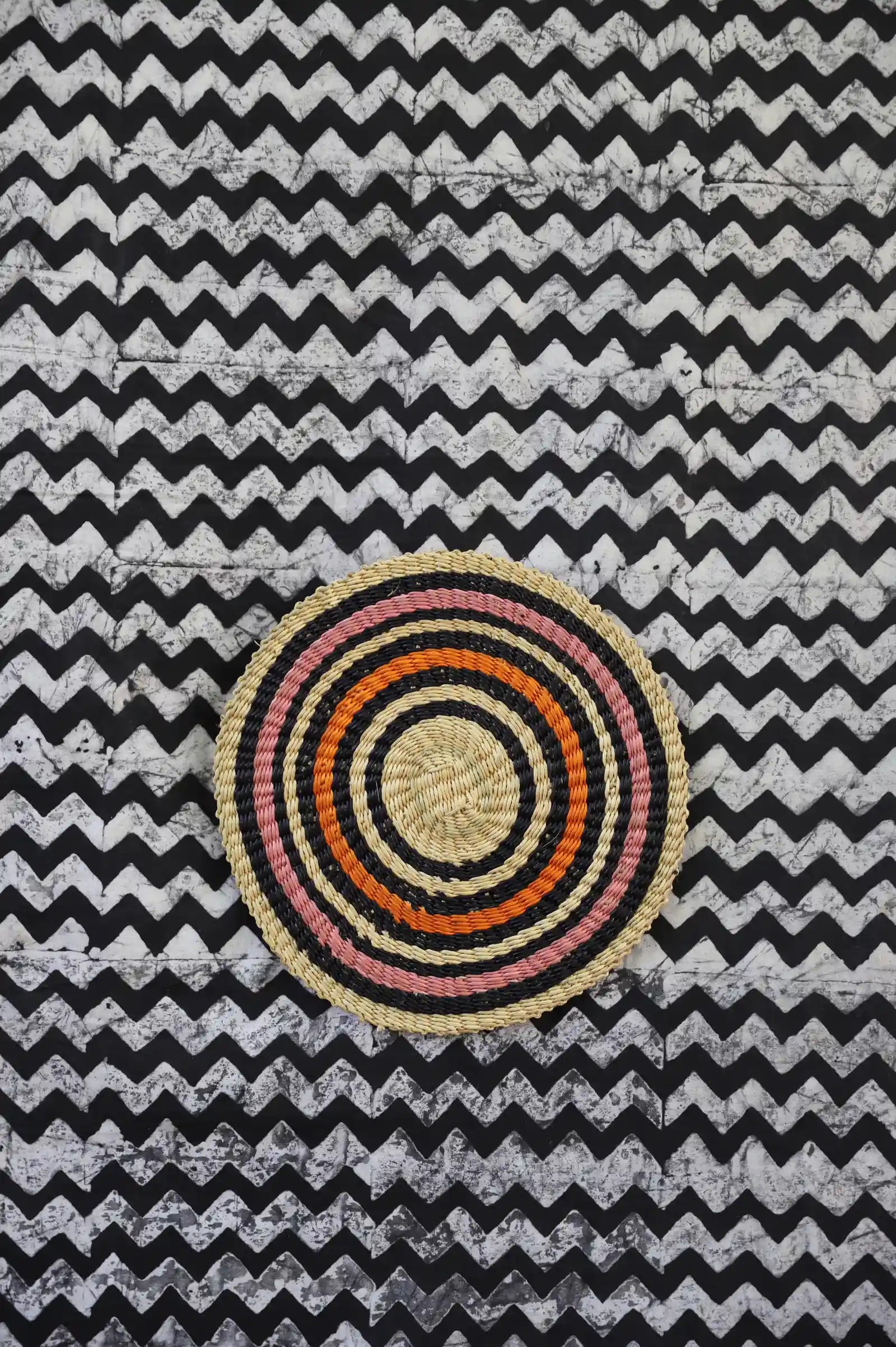 Placemats (Small) by Ndeene Ayamga