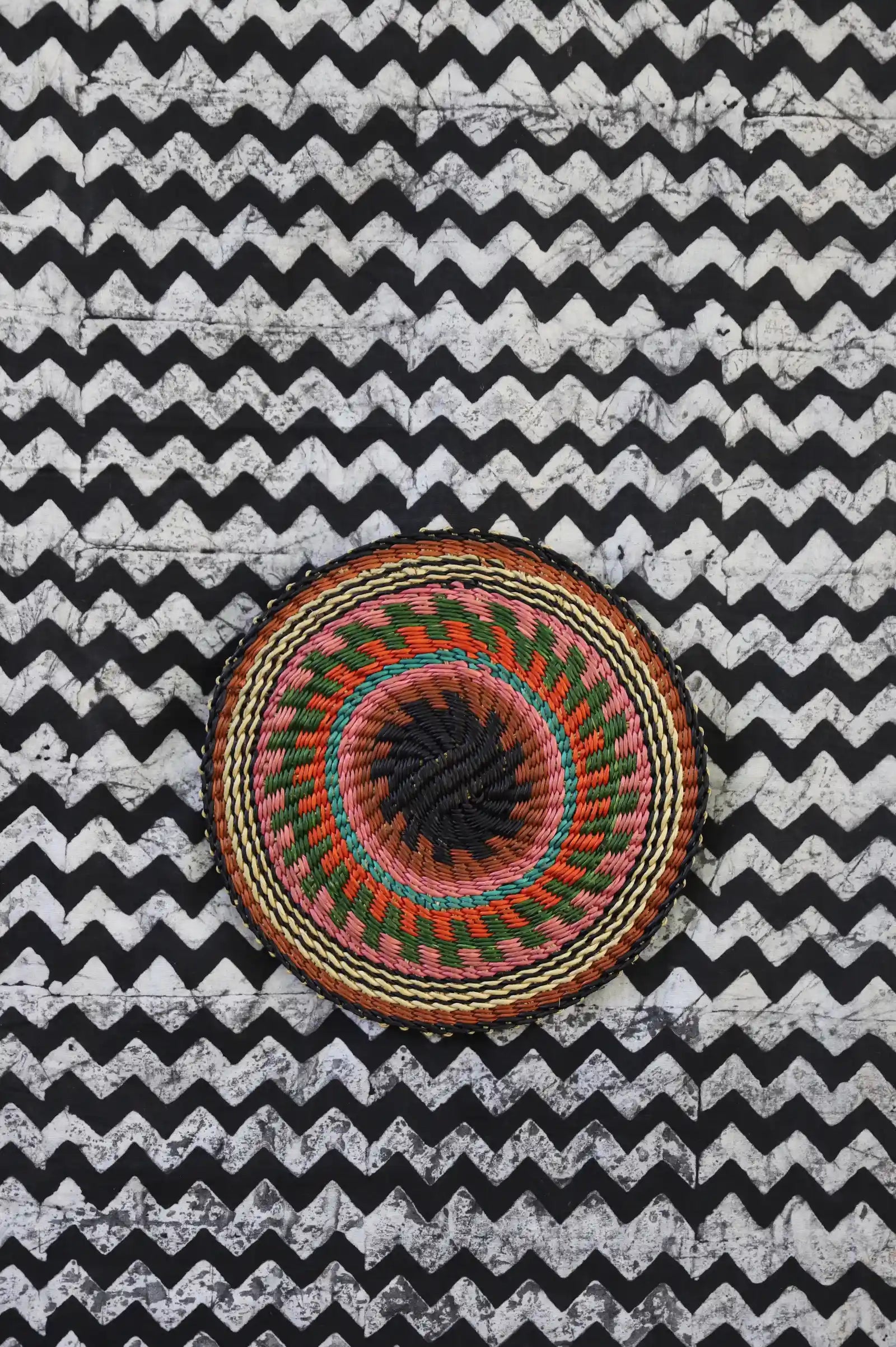 Placemats (Small) by Anaamah Alagberigo