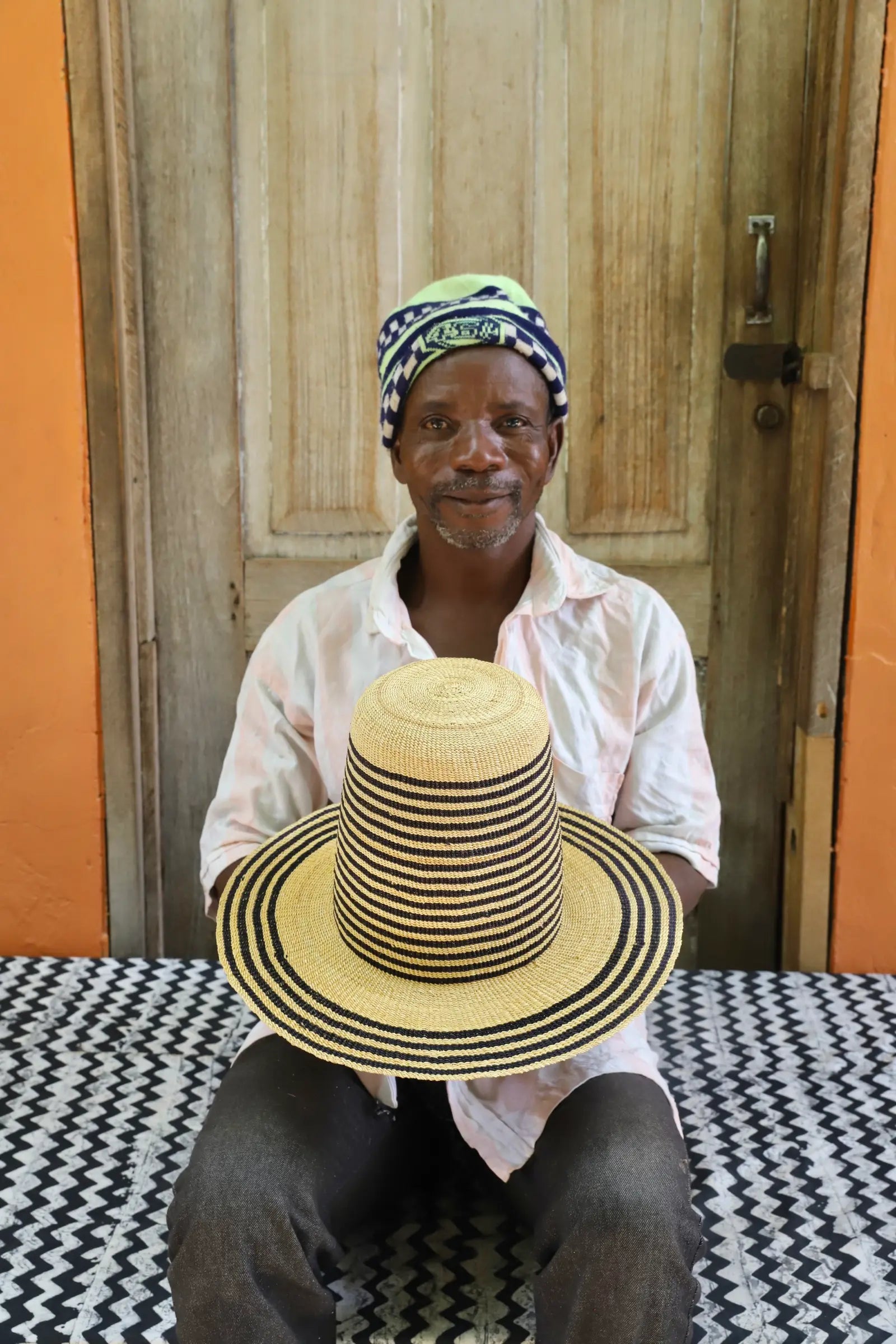 Gandalf Hat by Ayine Asampana