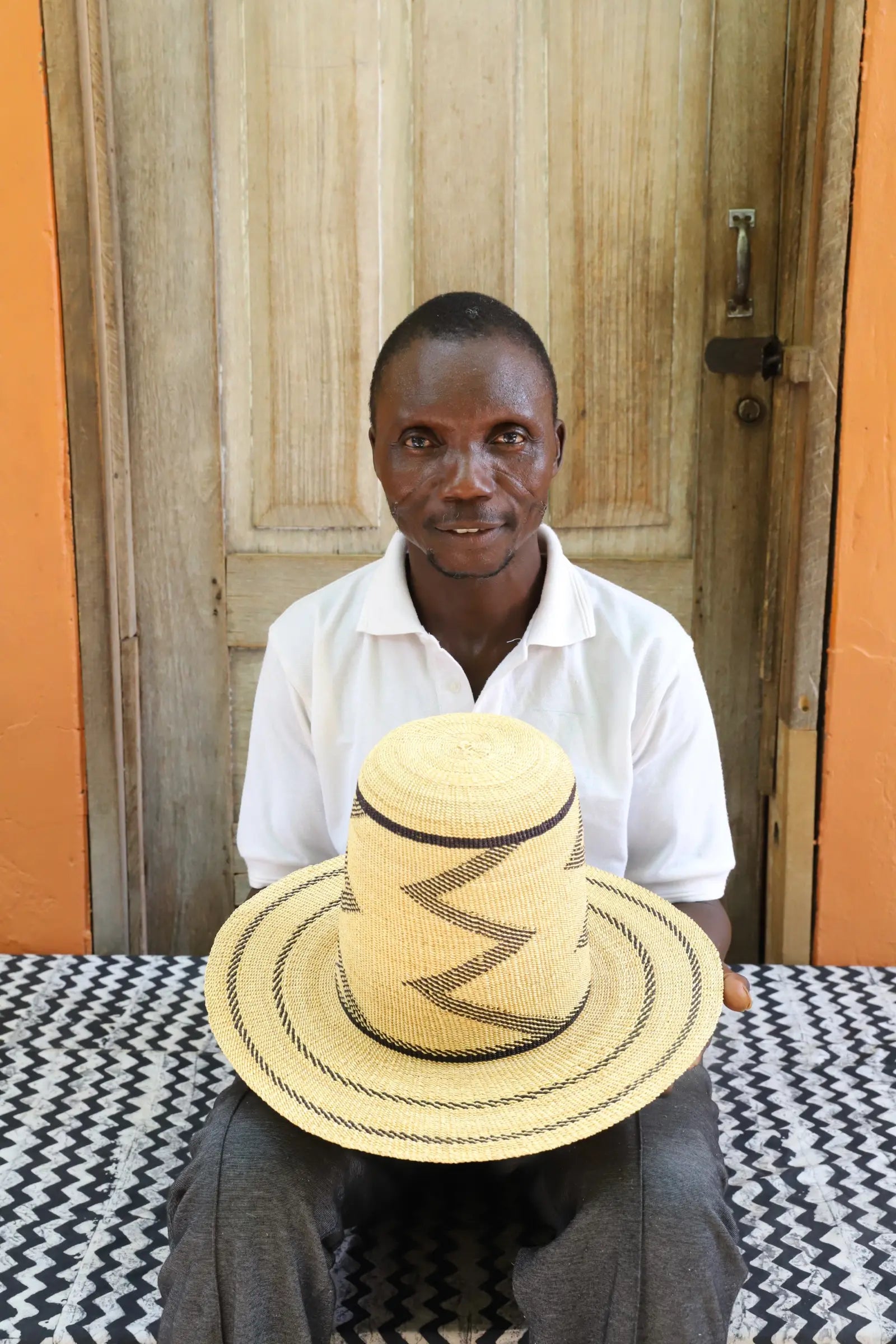 Gandalf Hat by Ayinbillah Ayariga