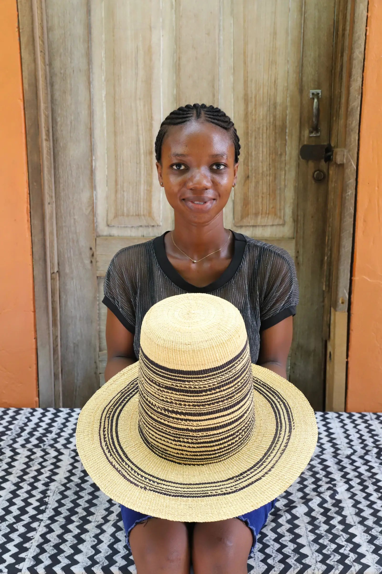 Gandalf Hat by  Esther Atabongo