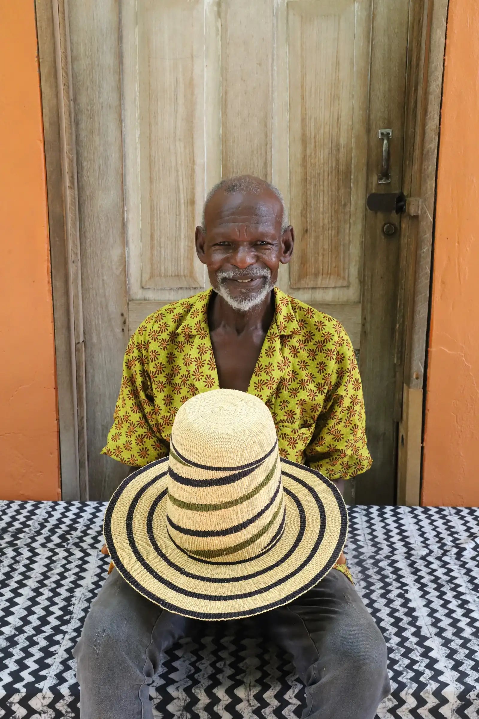 Gandalf Hat by  John Akurigo