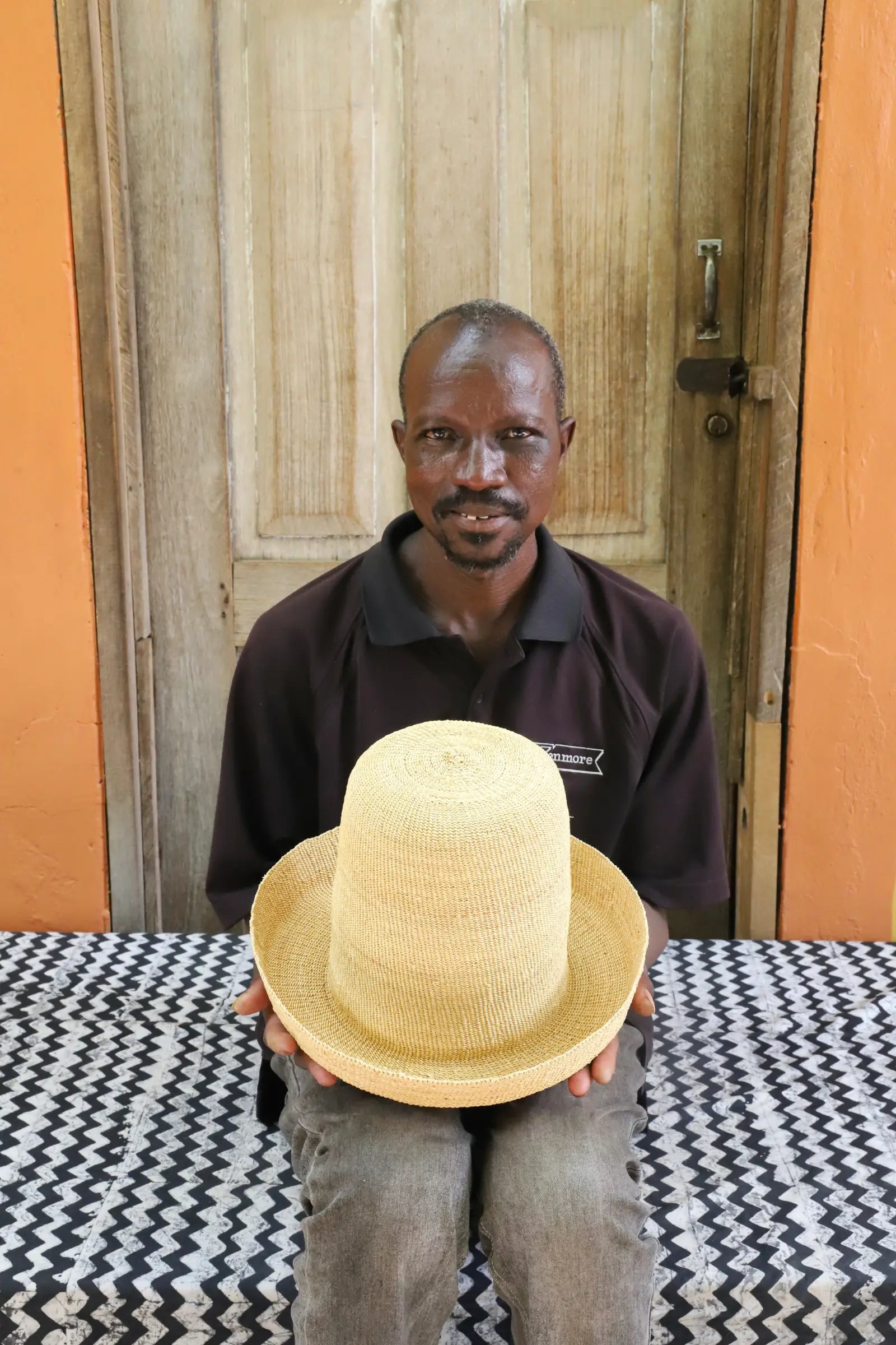 Gandalf Hat by  Apoore Akanloge