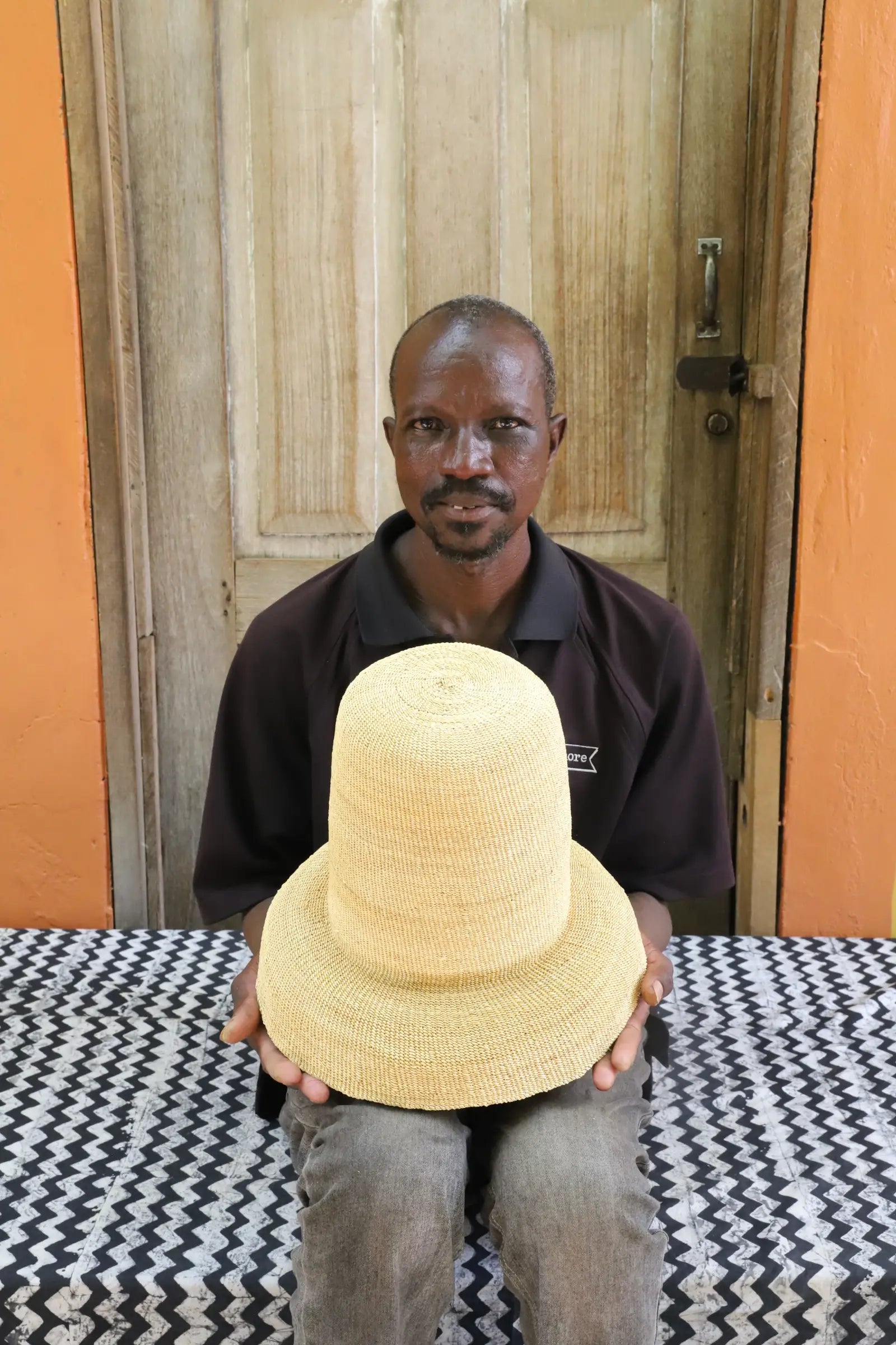 Gandalf Hat by  Apoore Akanloge