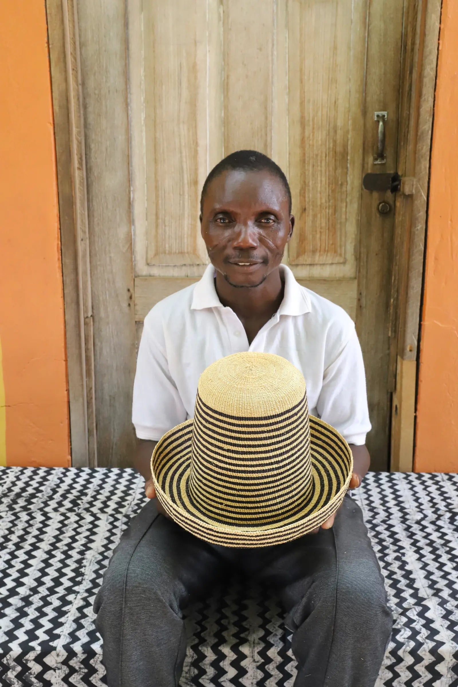 Gandalf Hat by Ayinbillah Ayariga