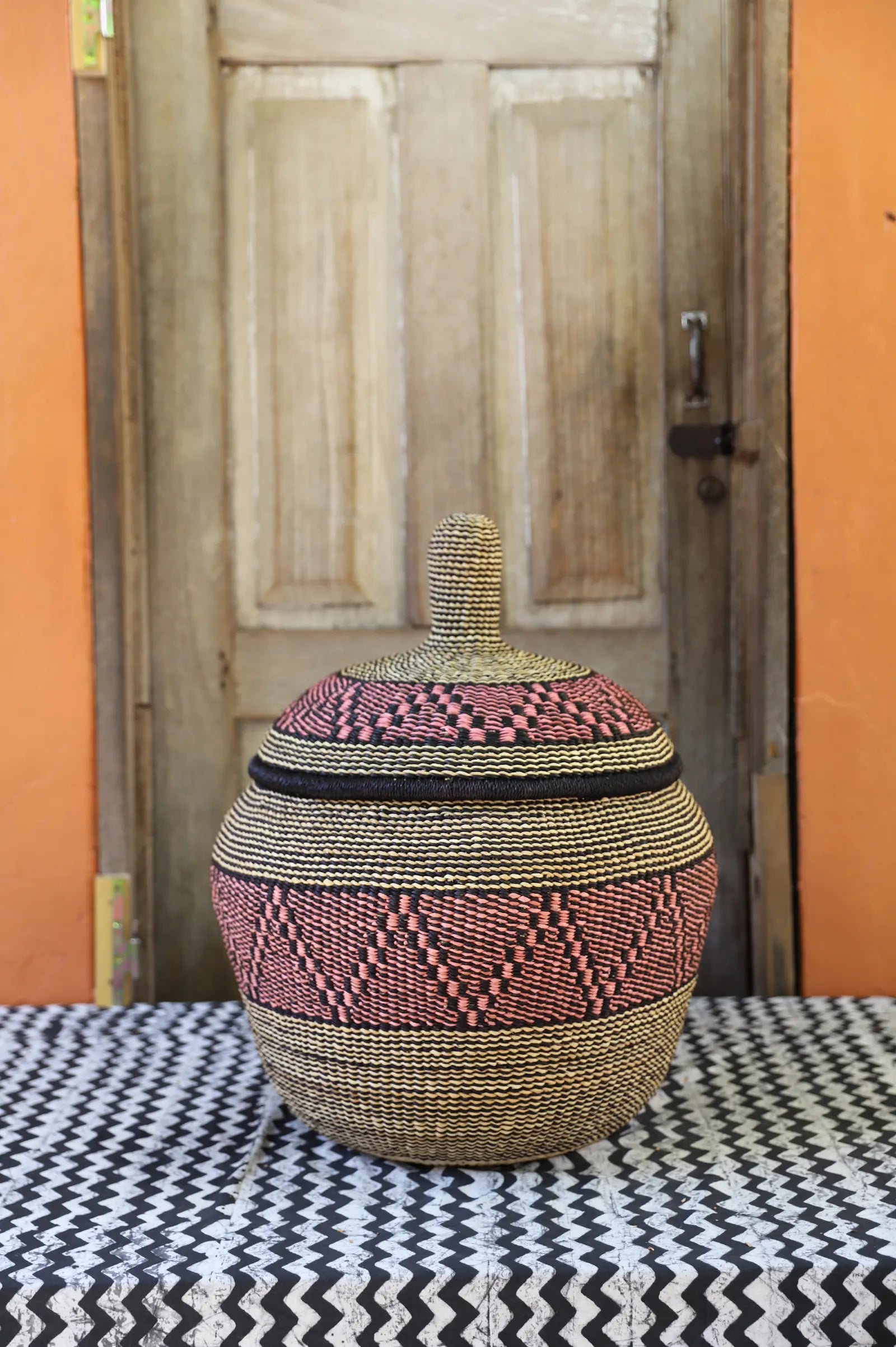 Orbit Storage Basket (Large) by Lizzy Afore