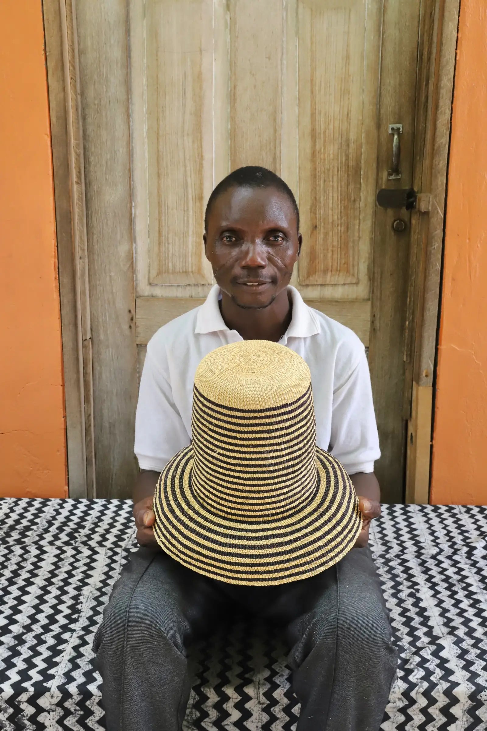Gandalf Hat by Ayinbillah Ayariga
