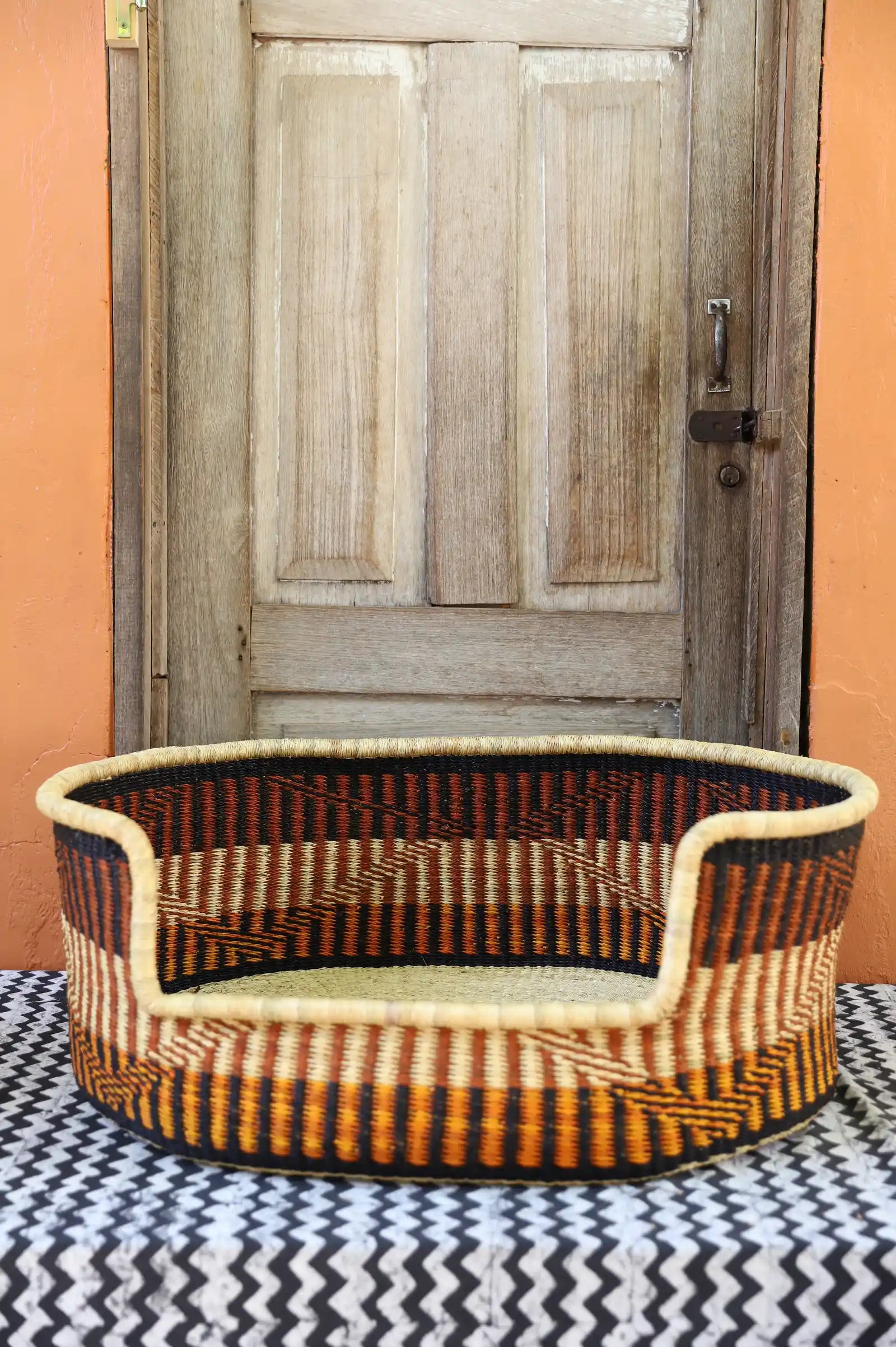 Dog Bed (Large) by Bright Amoore