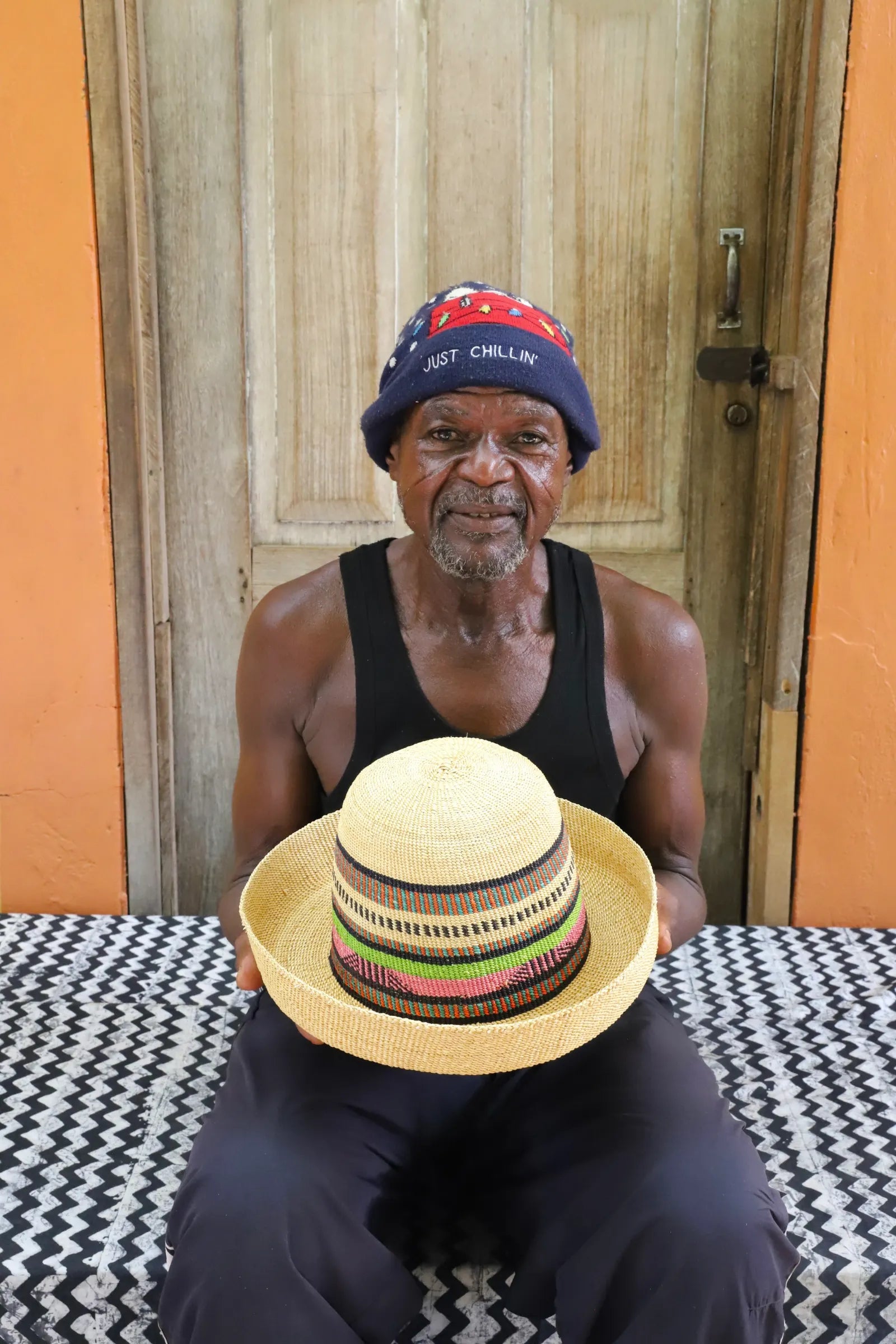 Ship Shape Hat by Apaliyem 