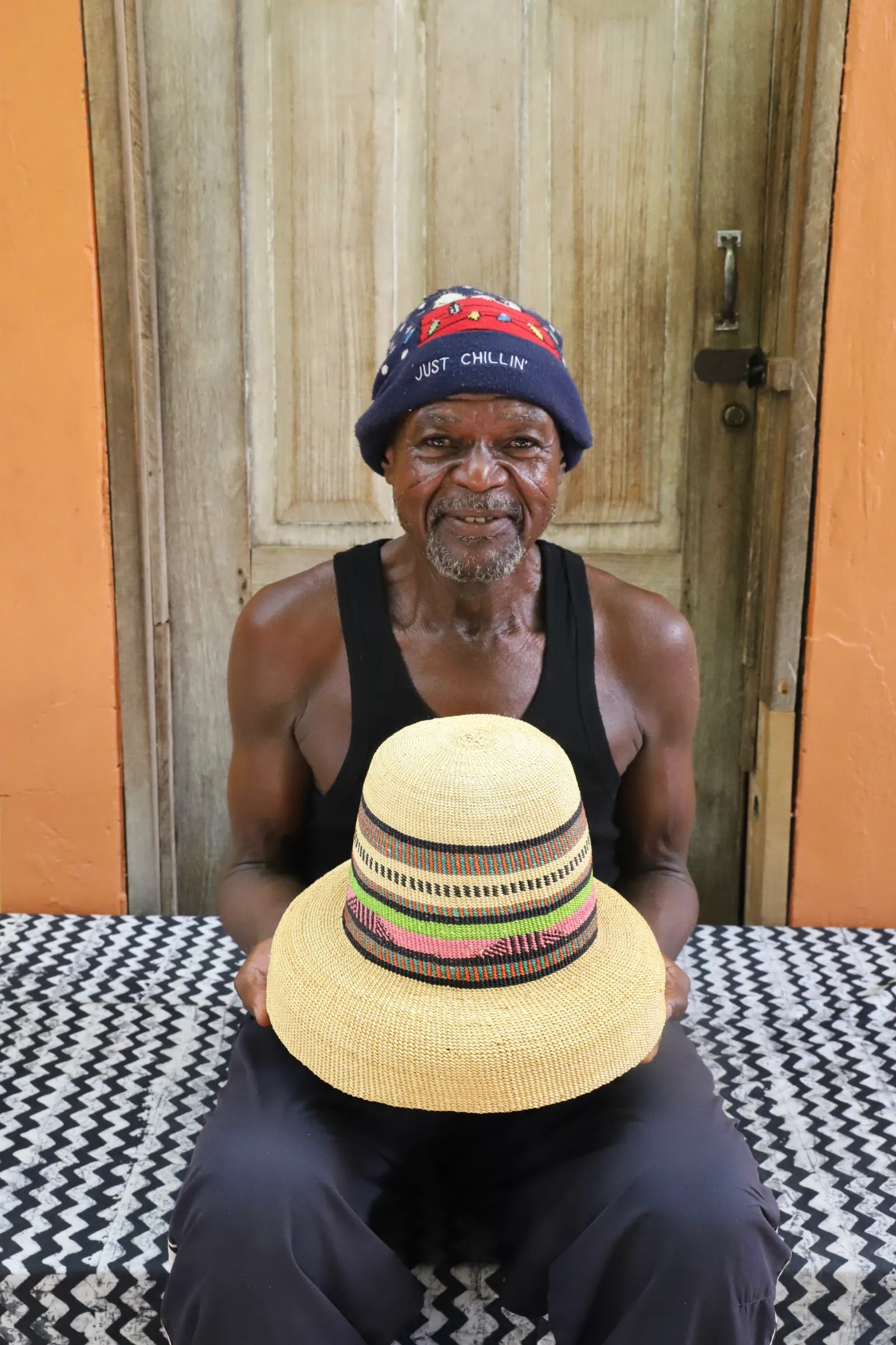 Ship Shape Hat by Apaliyem 