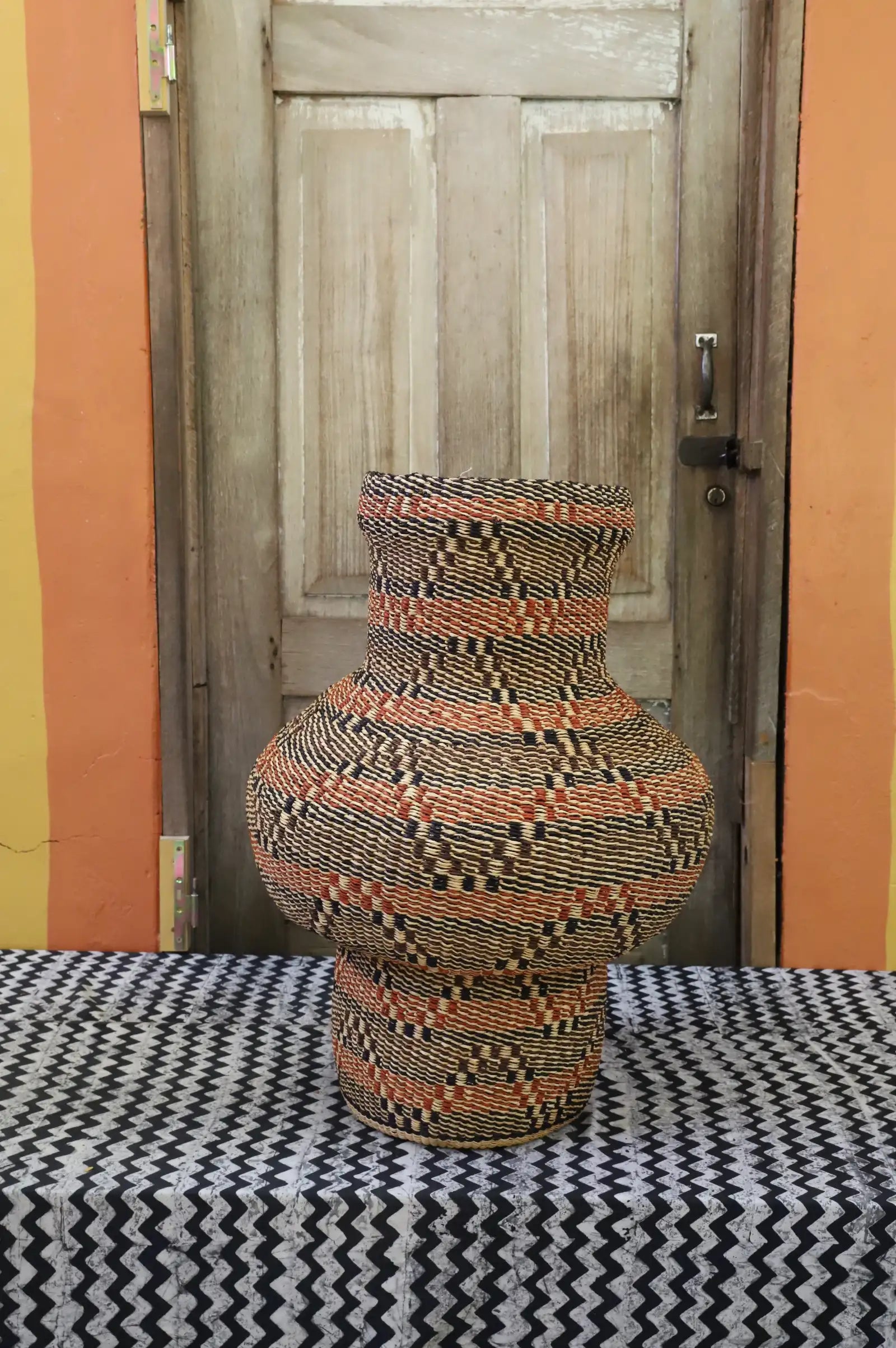 Dugla Art Basket by Asakiluro 