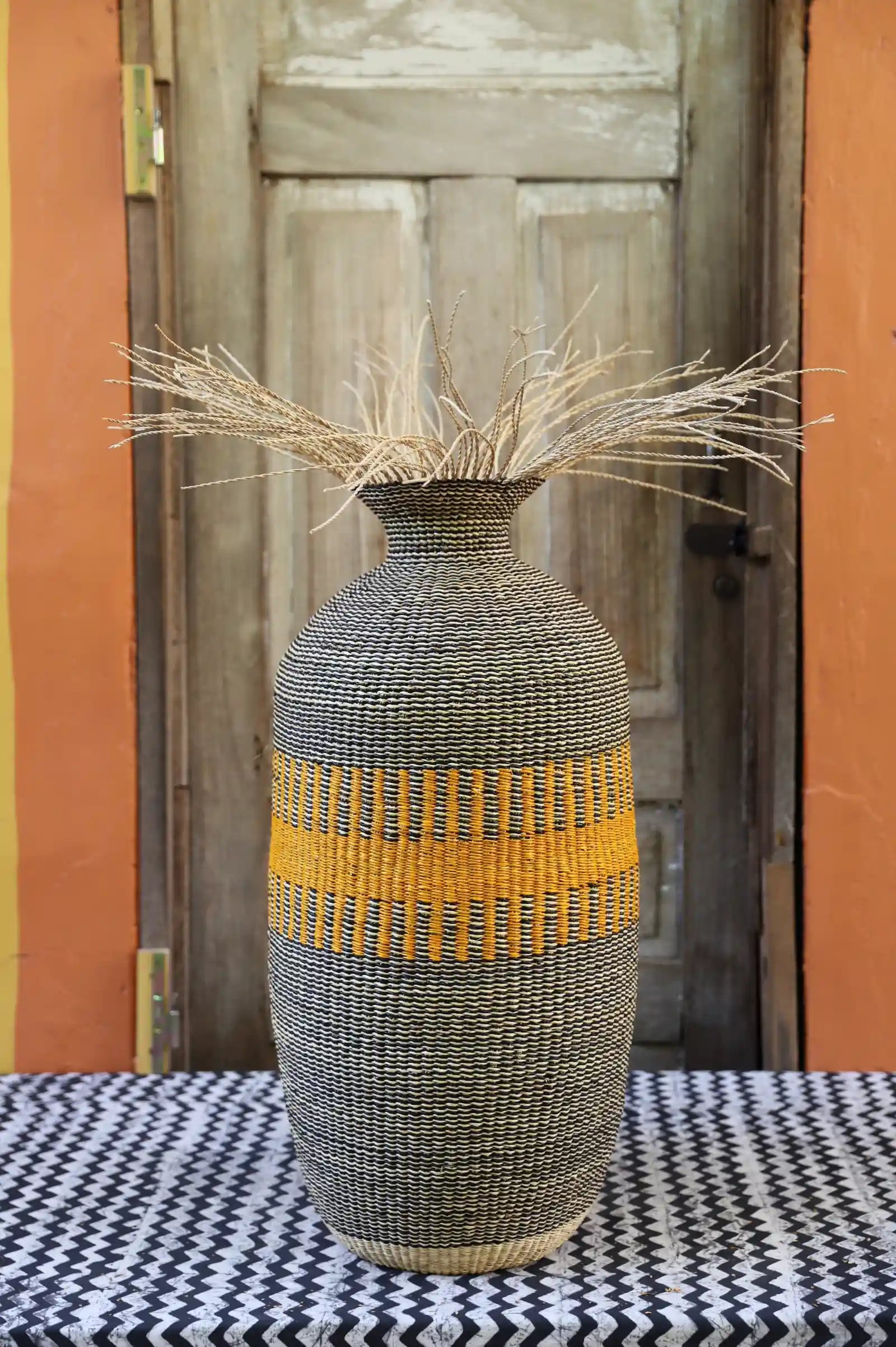 Baare Art Basket (Medium) by Akabare 