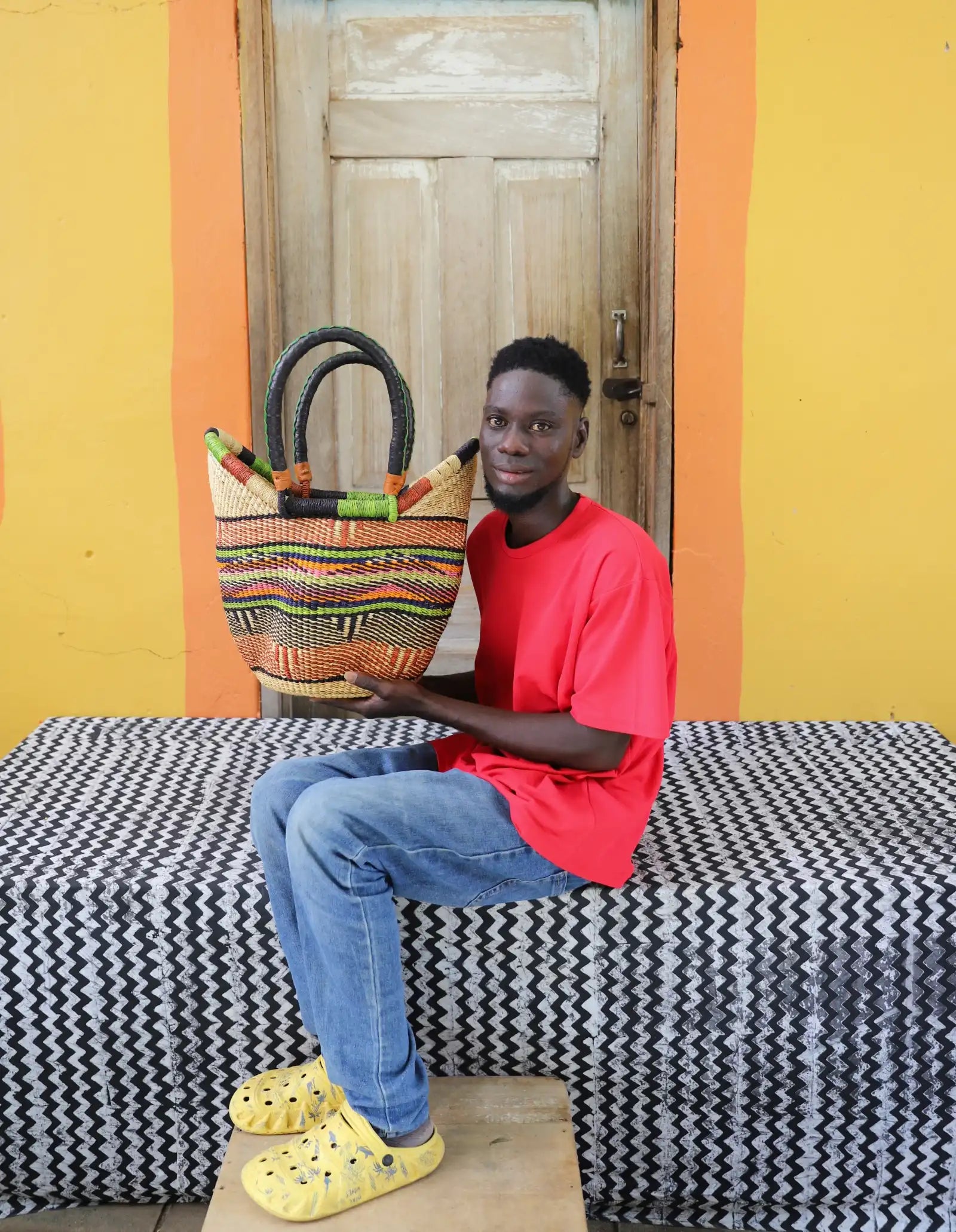 Solara Carryall (Medium) by Atiah 