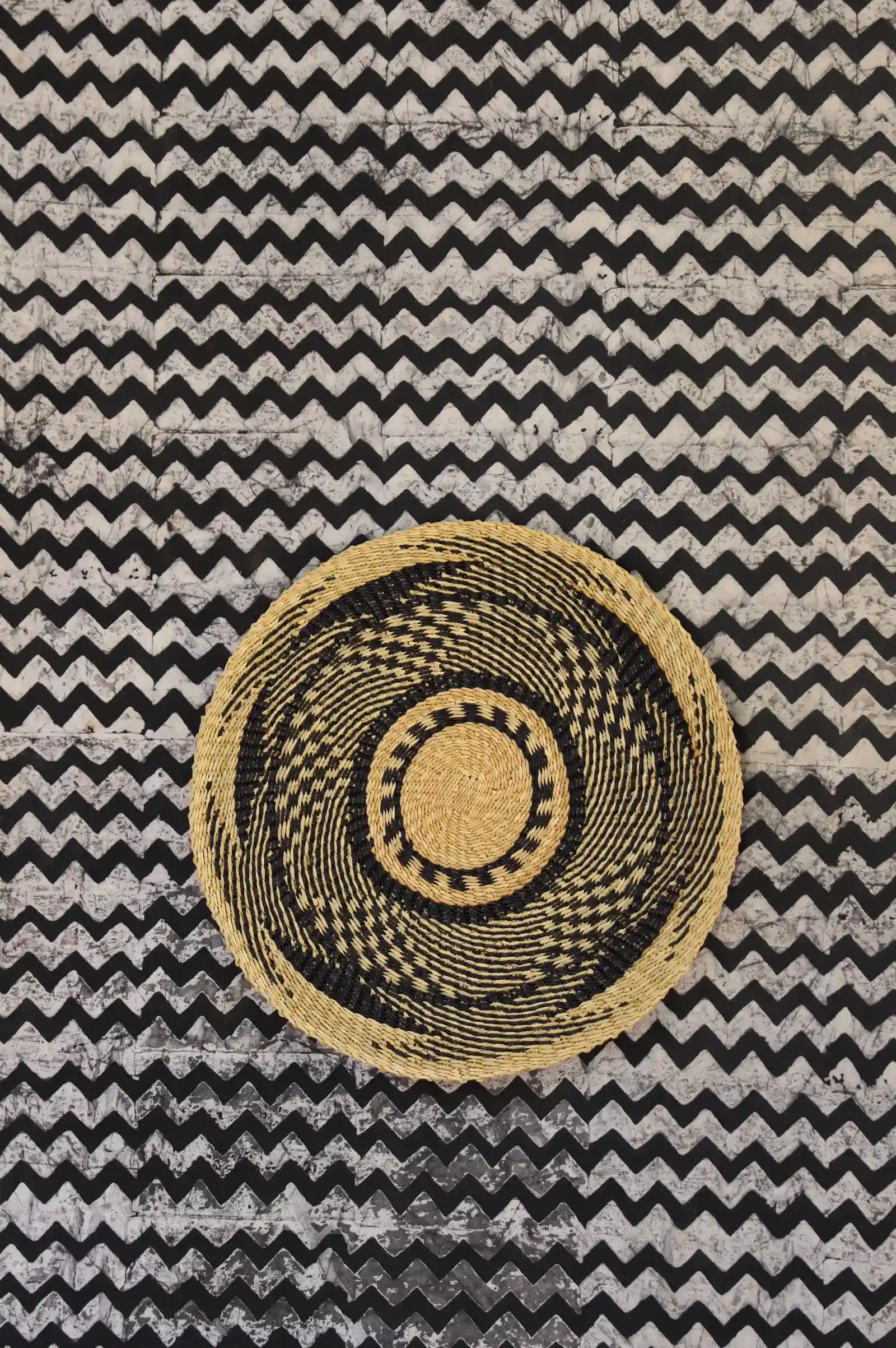 Placemats (large) by Azumah Alagberigo