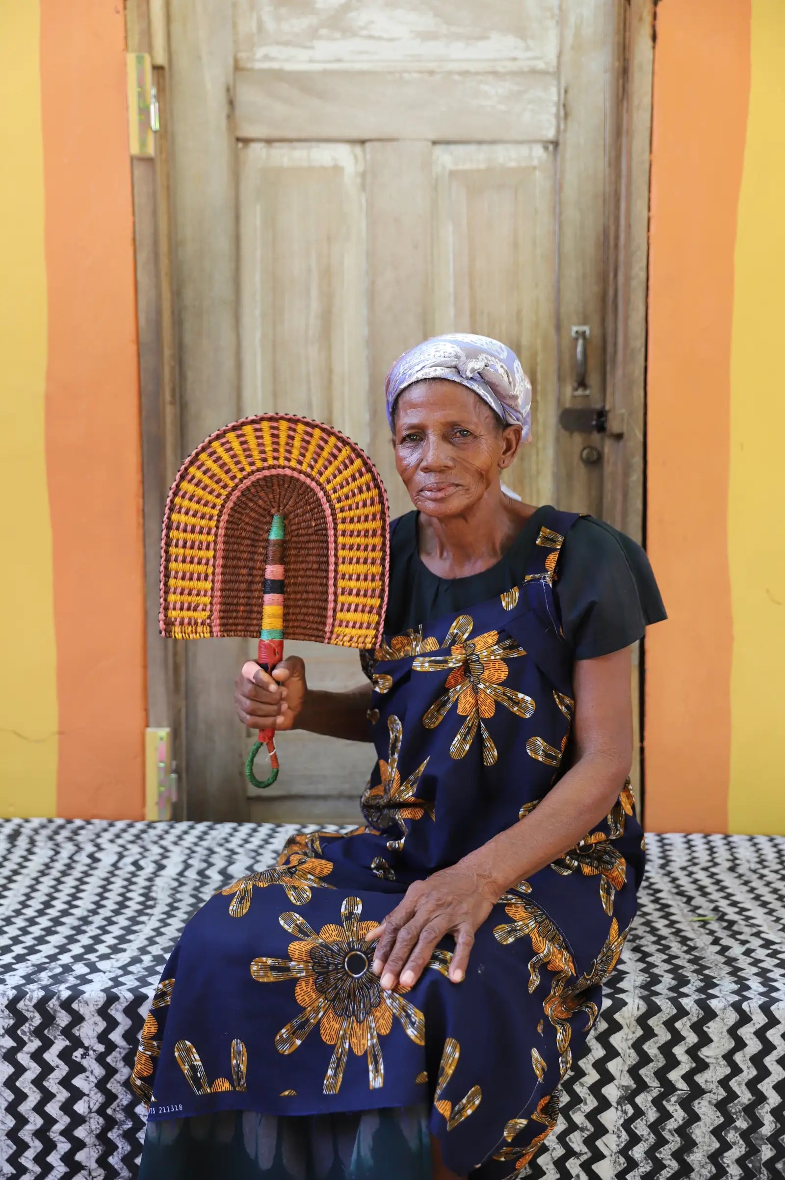 Bolga Fan by Teni Adabire