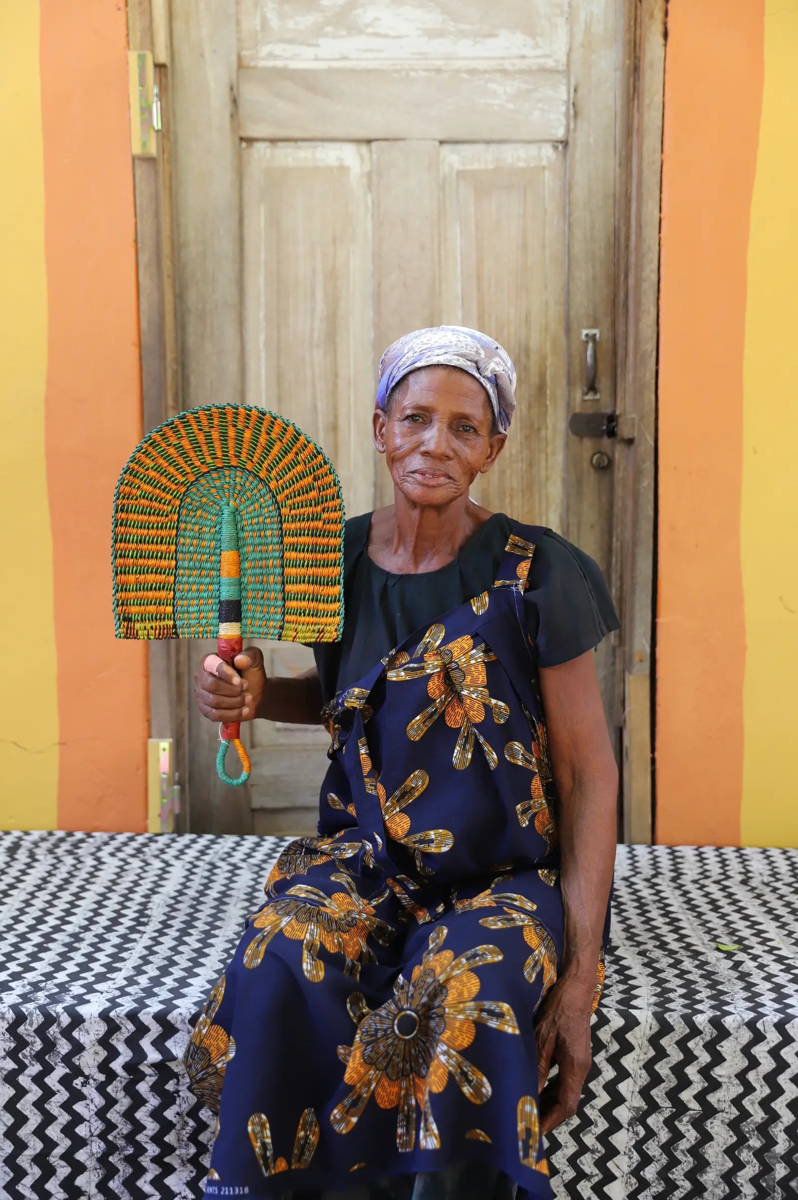 Bolga Fan by Teni Adabire