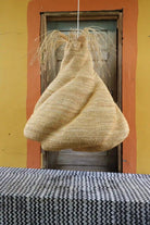 Helix Pendant Lampshade - The Baba Tree Basket Company