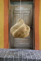 Woven Cloud Lampshade - The Baba Tree Basket Company