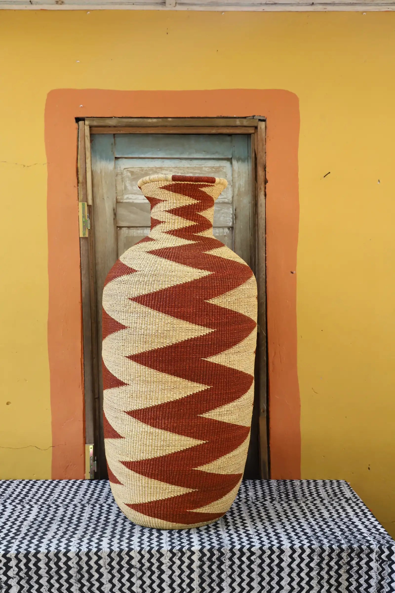 Terra Art Basket (Large) by Atiah 